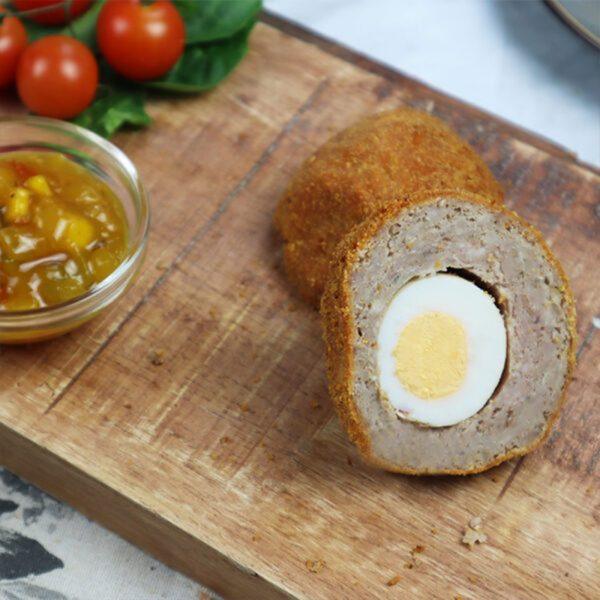 Traditional Scotch Egg