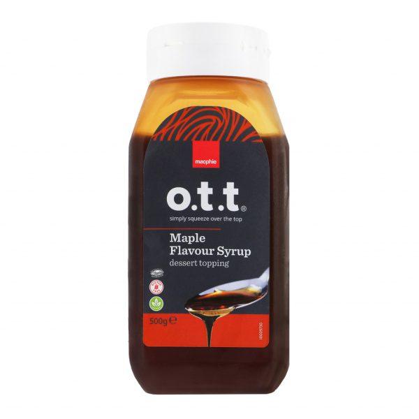 OTT Maple Flavoured Syrup - Image 2
