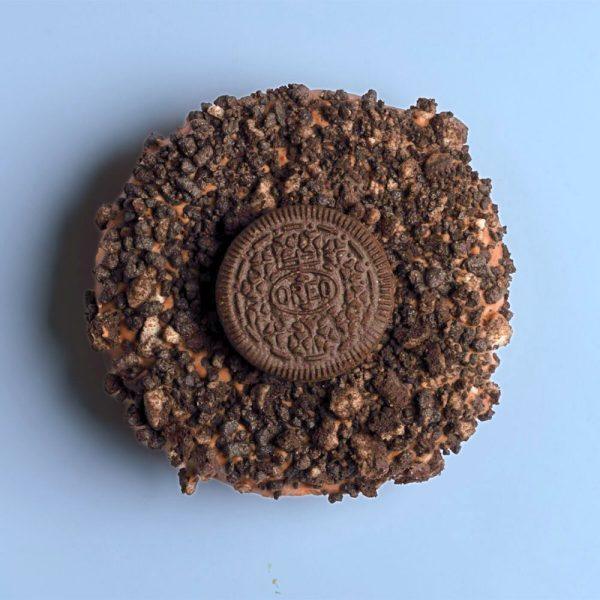 Planet Doughnut Cookies and Cream