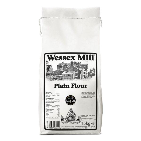 Wessex Mill Plain White Flour