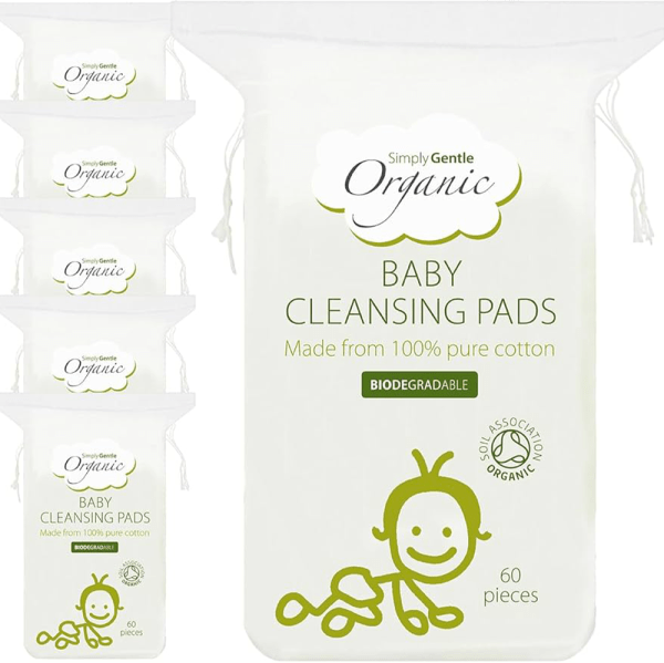 Simply Gentle Baby Pads