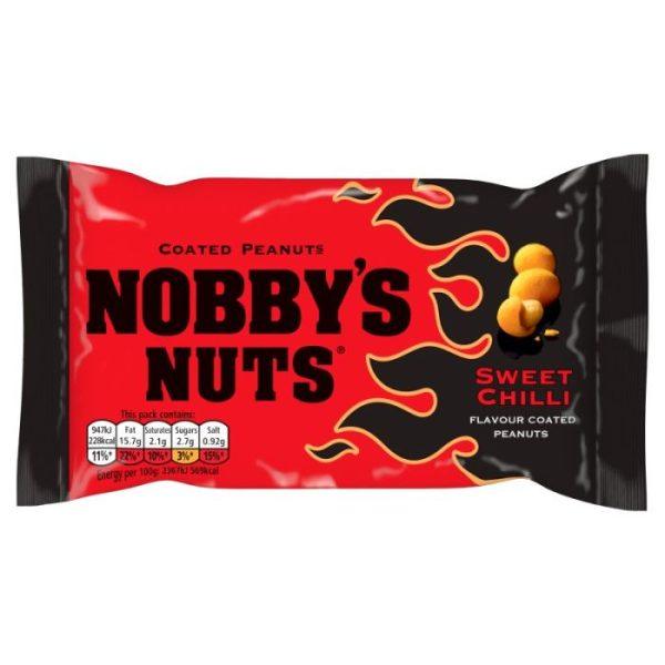Nobbys Sweet Chilli Nuts