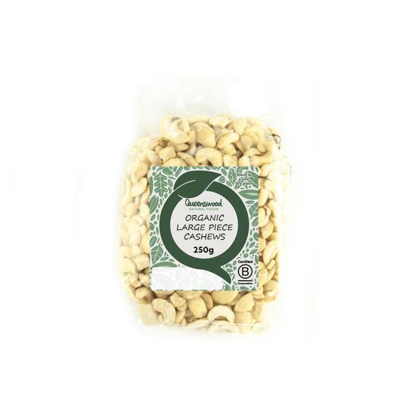 Organic LP Cashews