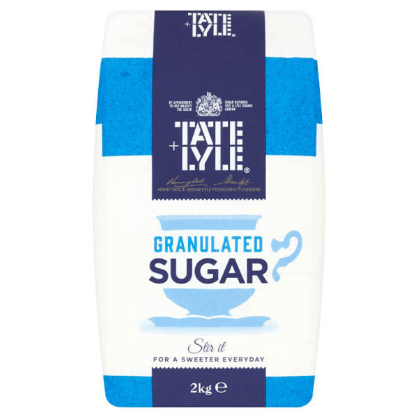 Tate & Lyle Granulated Sugar