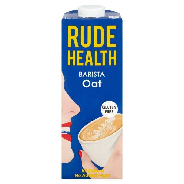 Rude Health Oat Barista Drink