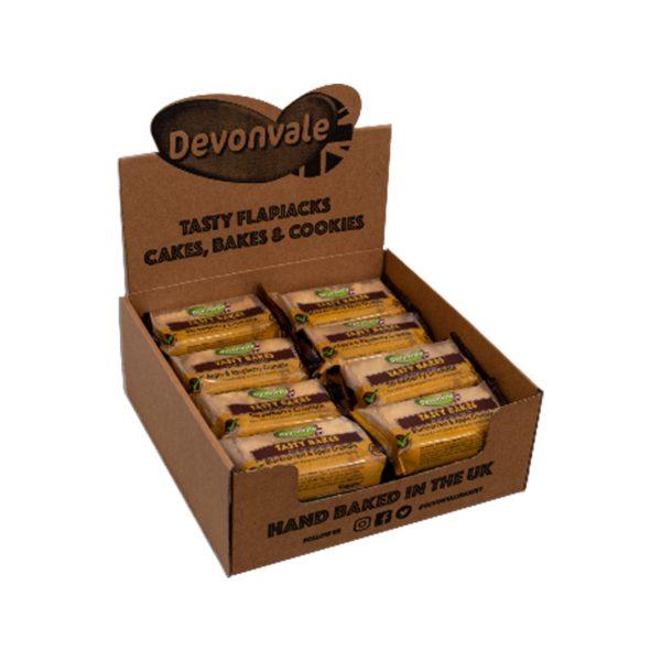 Devonvale Strawberry Crumble