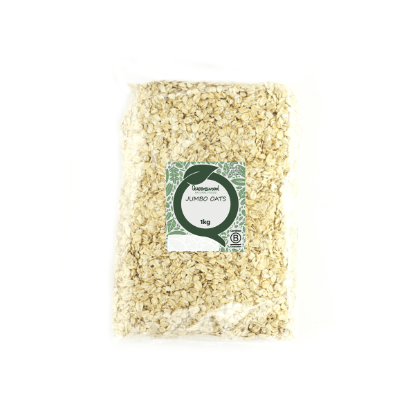 Jumbo Oats