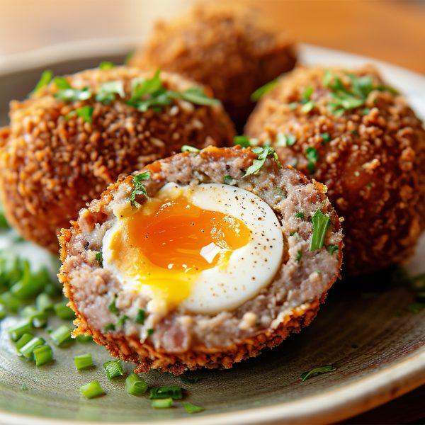 Traditional Scotch Egg Twin Pack