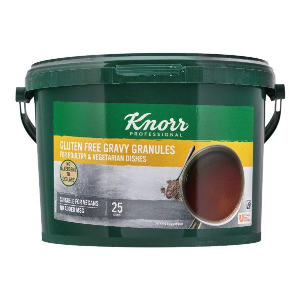 Knorr Poultry Gravy Granules - Image 2