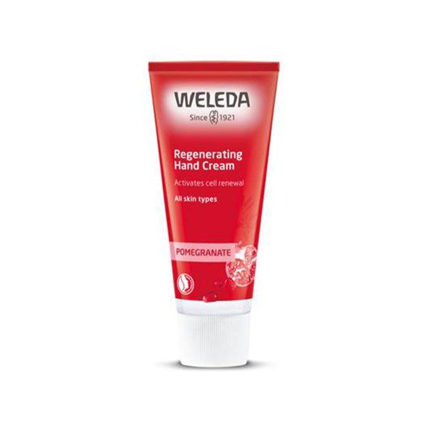Short Dated Weleda Pomegranate Hand Cream