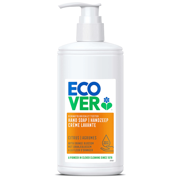 Ecover Citrus & Orange Hand Wash