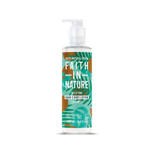 Faith in Nature Coconut Hand and Body Lotion