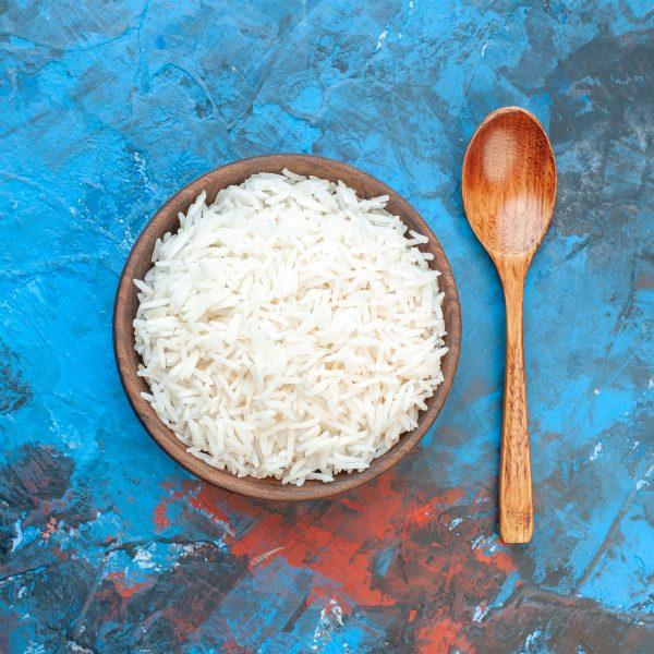 HF White Basmati Rice