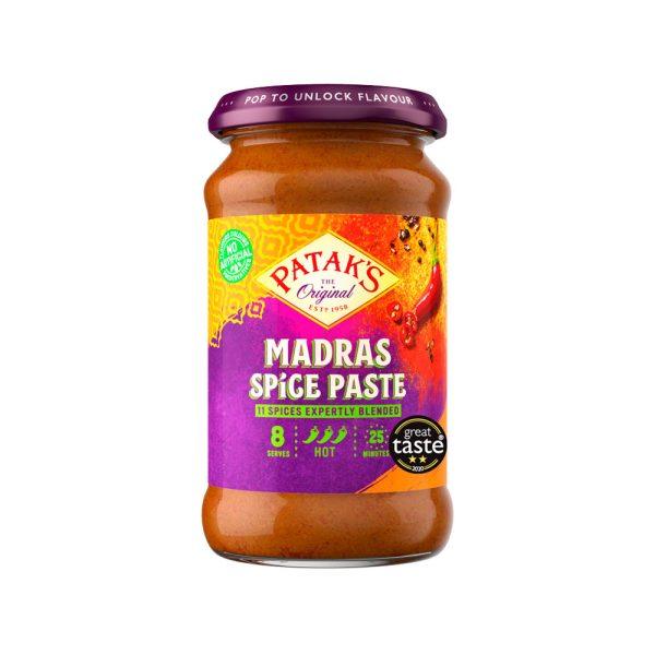Patak Madras Cooking Paste