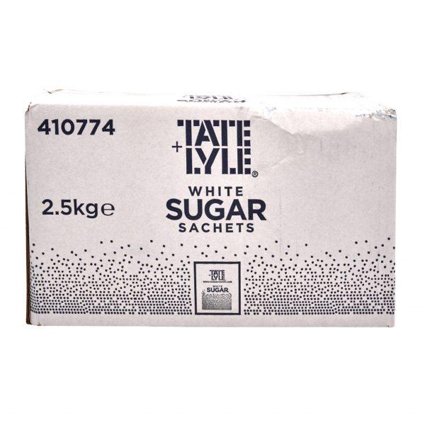 White Sugar Sachets - Image 2