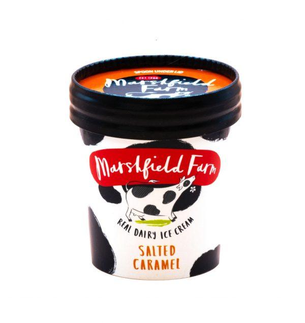 Marshfield Salted Caramel Mini Tub - Image 2