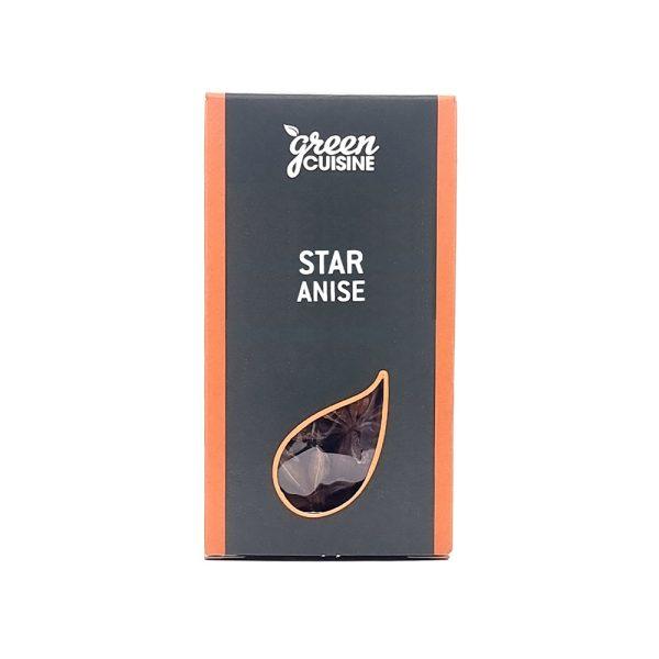 Green Cuisine Anise Star