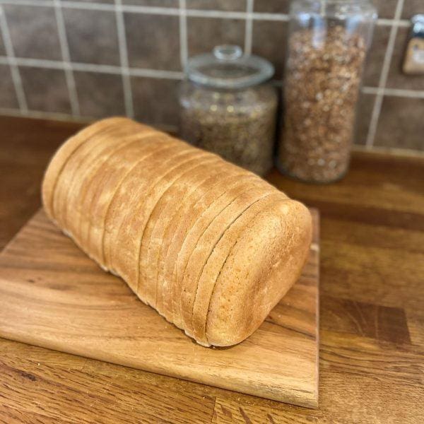 Jacksons Sliced White Bloomer 18+2