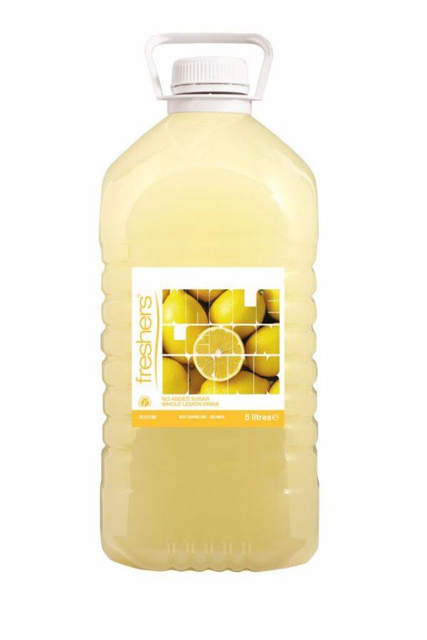Freshers Lemon No Added Sugar Squash
