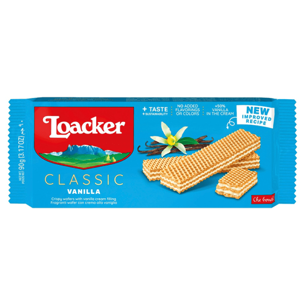 Loacker Vanilla