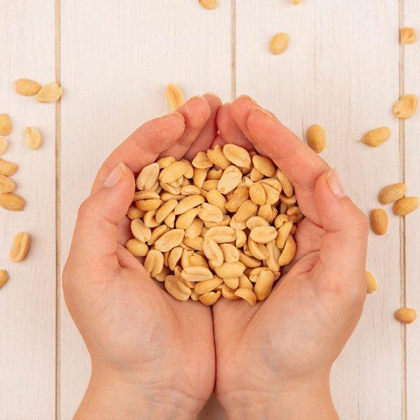 Organic Paleskin Peanut 40/50