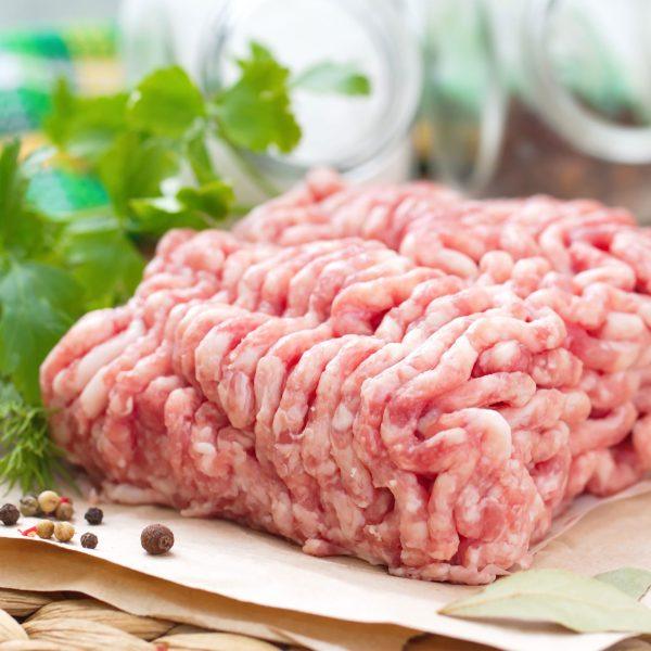 Minced Pork