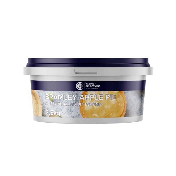 Chefs' Selections Bramley Apple Pie Filling
