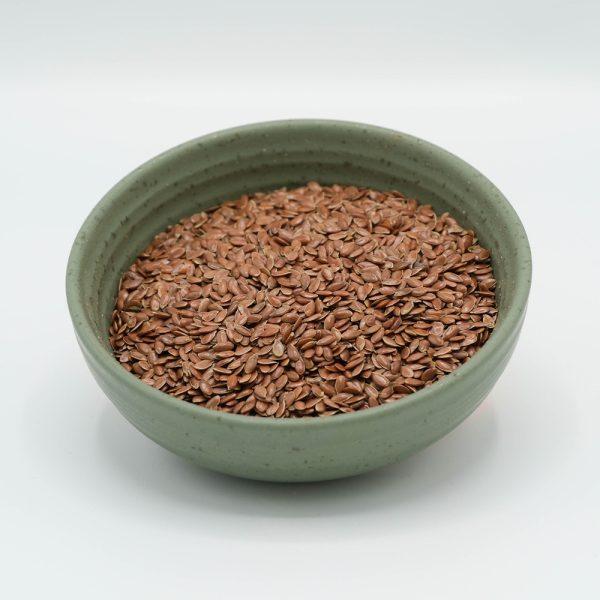 Organic Brown Linseed