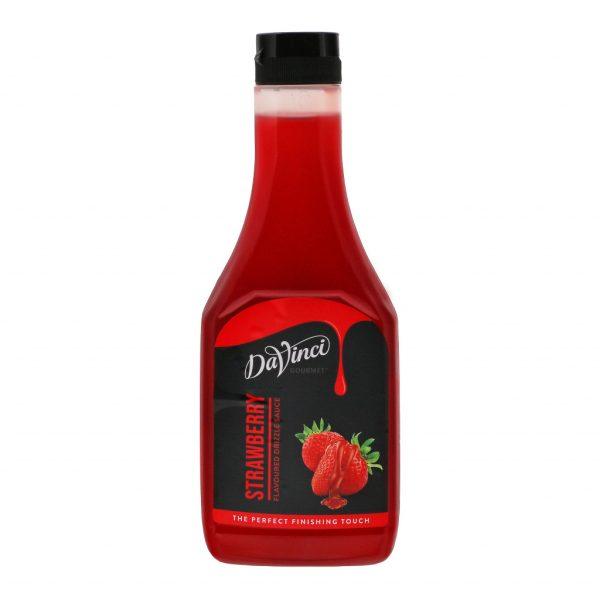 Da Vinci Strawberry Sauce