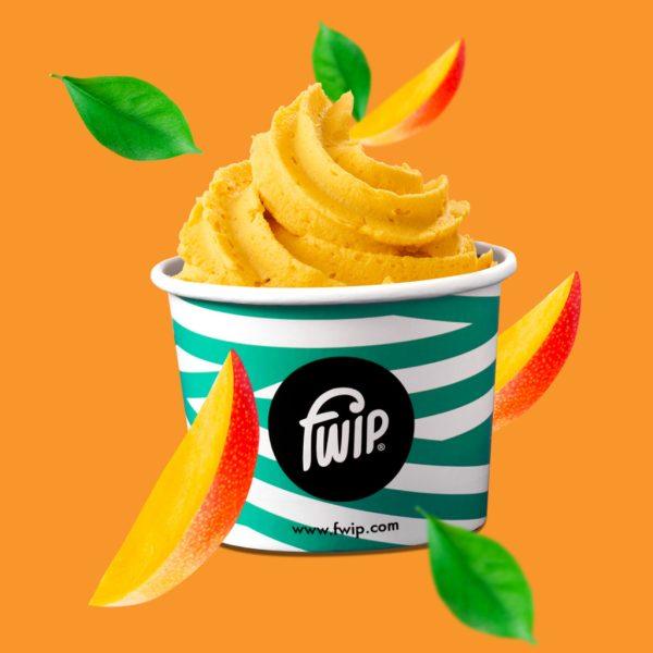 FWIP Mango Sorbet