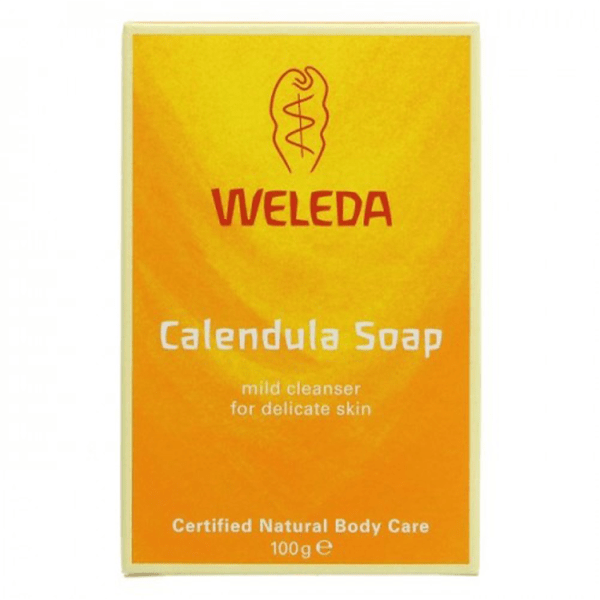 Weleda Calendula Baby Soap