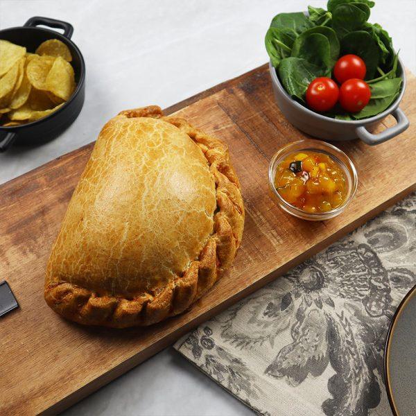 Black Rock Baked Cornish Pasty