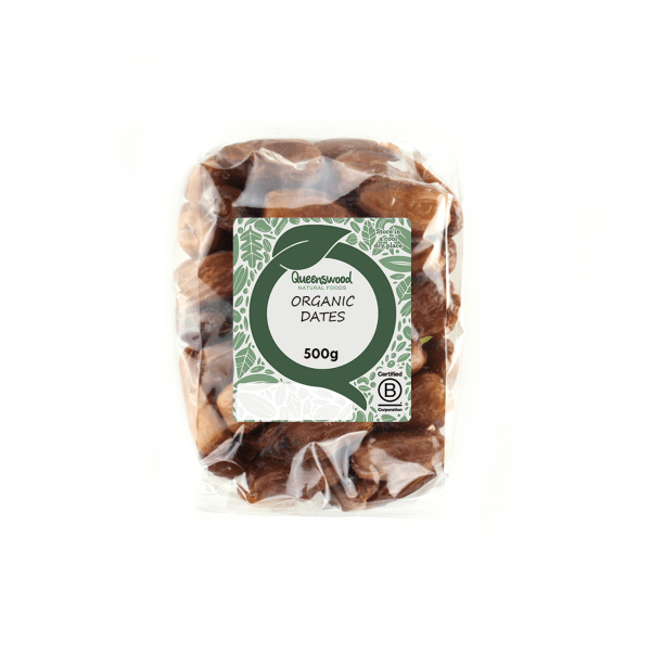 Organic Dates Deglet Nour