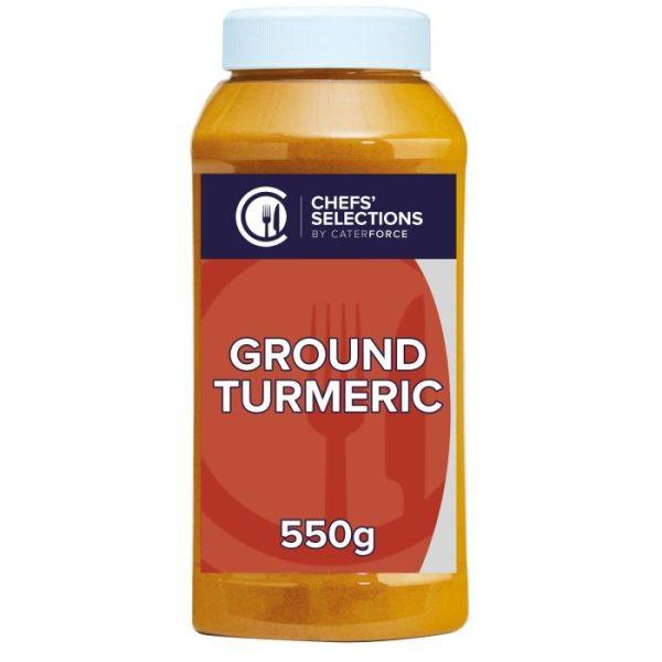 Chefs' Selection Ground Turmeric
