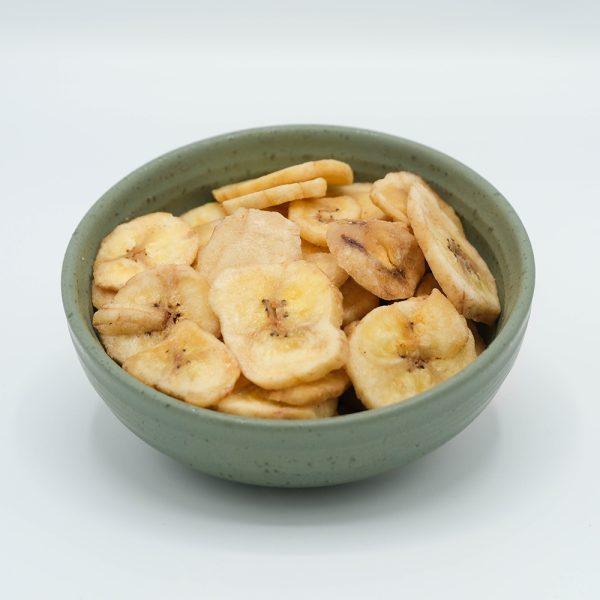 Organic Banana Chips