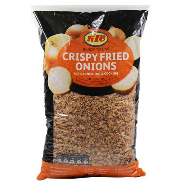 KTC Crispy Fried Onions