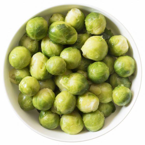 Button Sprouts