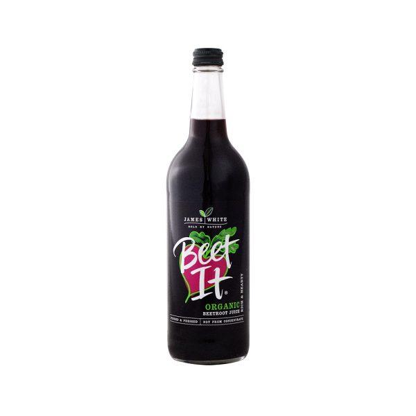 James White Organic Beetroot Juice