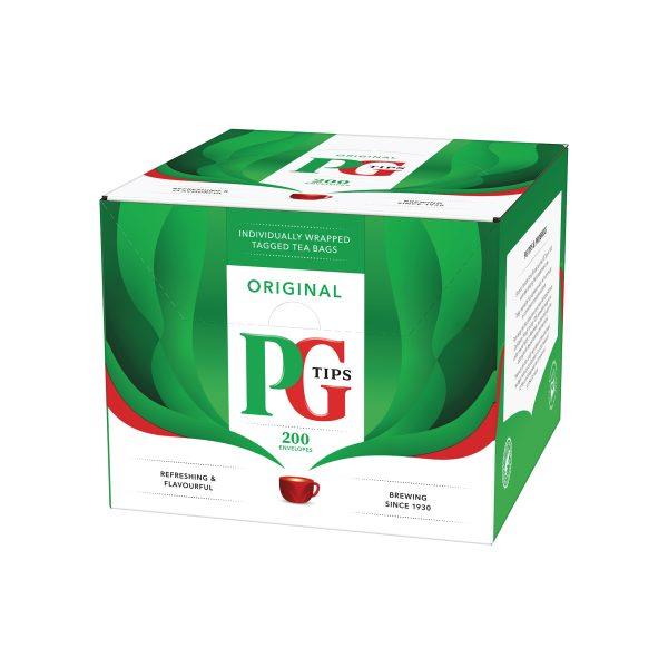PG Tips Envelope Teabags