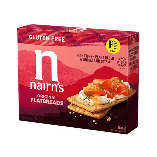 Nairns Gluten Free Flatbread