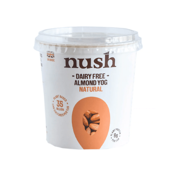 Nush Almond Natural Yogurt