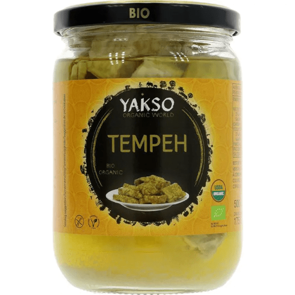 Yakso Tempeh Organic
