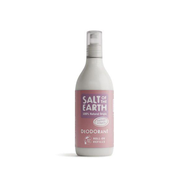 Refillable Rollon Refill Lavender & Vanilla