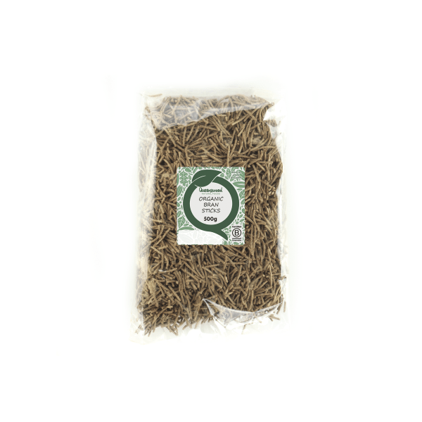 Organic Bran Sticks