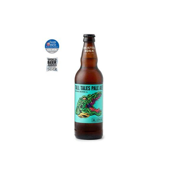 Tall Tales Pale Ale 4.5%