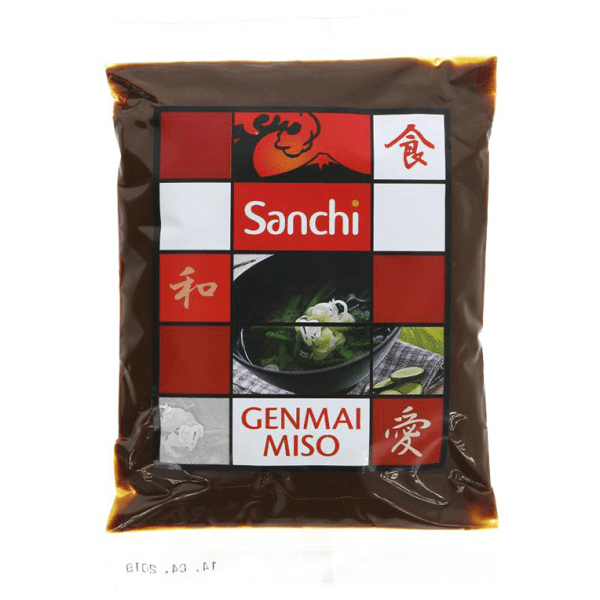 Sanchi Organic Genmai Miso Brown Rice