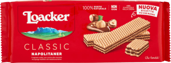 Loacker Napolitaner