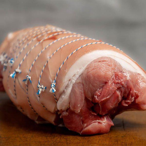 Leg of Pork Boned & Rolled