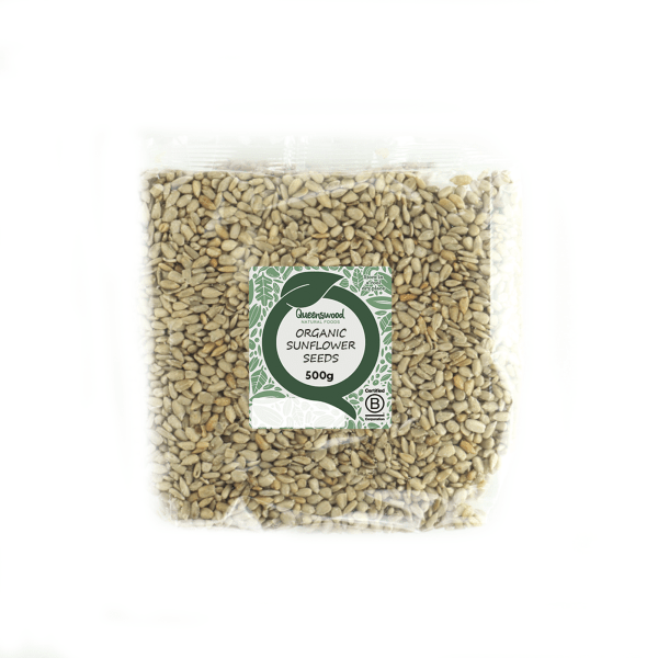 Organic Sunflower Seed