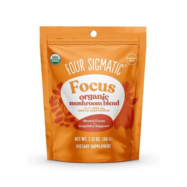 Foursigmtic Focus Blend